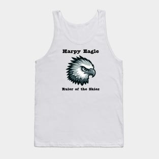 Harpy Eagle Tank Top